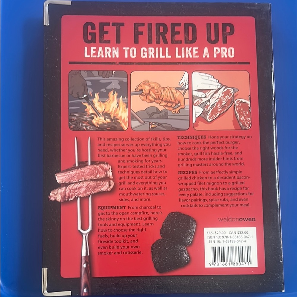 Total Grilling Manual Book - Picture 2 of 3